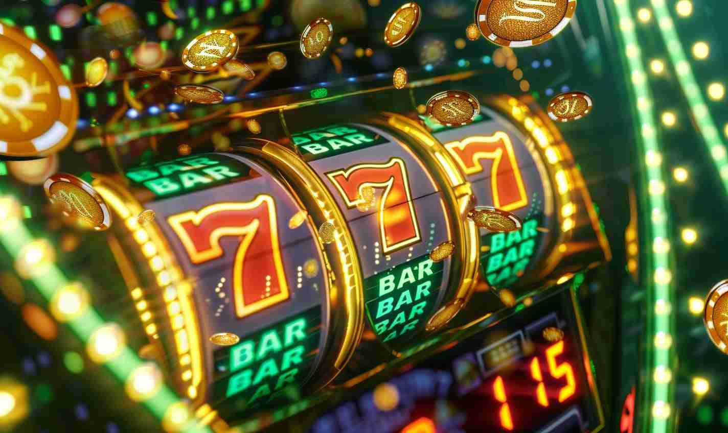 Populares Slots abcd bet