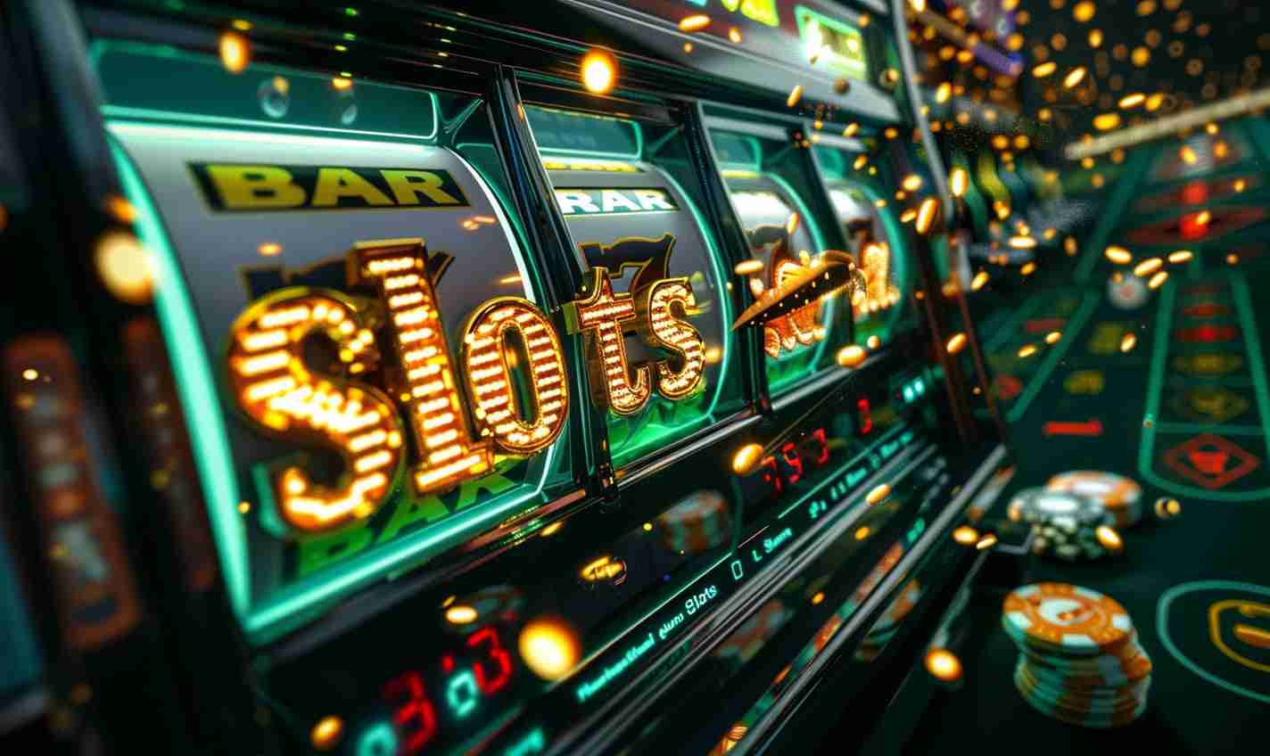 Melhor dos Slots Cassino abcd bet